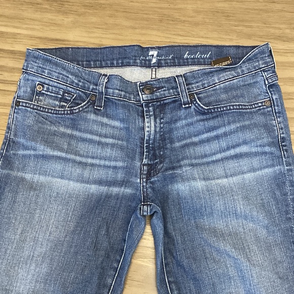 7 FOR ALL MANKIND JEANS - Picture 9 of 13